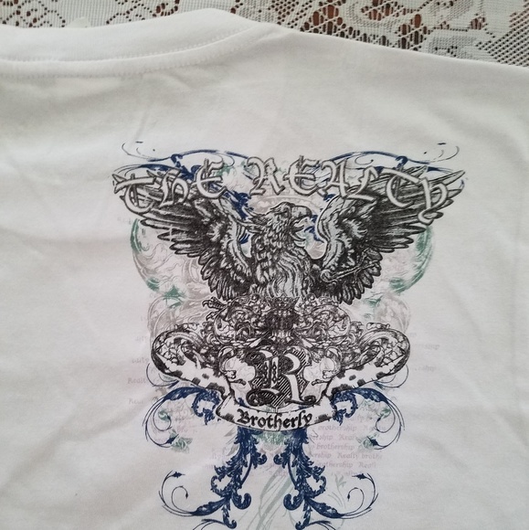 The Realty Brotherly Large Tshirt - Picture 5 of 8